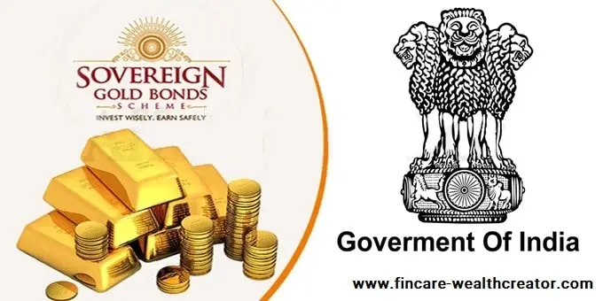 Sovereign Gold Bond Scheme For Investors