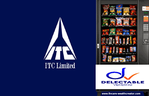 ITC ACQUIRES 33.42% STAKES IN DELECTABLE TECHNOLOGIES