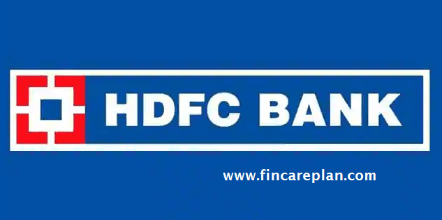 HDFC bank share price