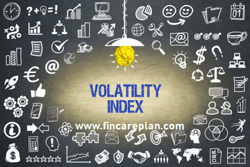 India Vix Volatility Index for options traders
