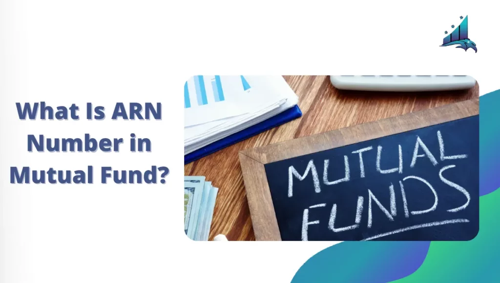 what is arn number in mutual fund