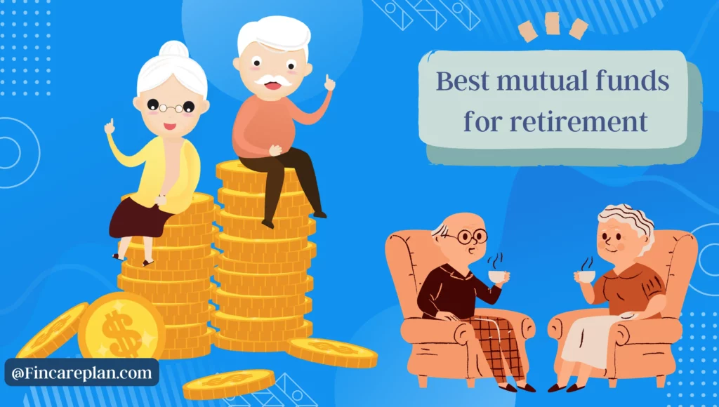 best mutual funds for retirement