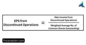 How to Calculate Earnings Per Share Discontinued Operations