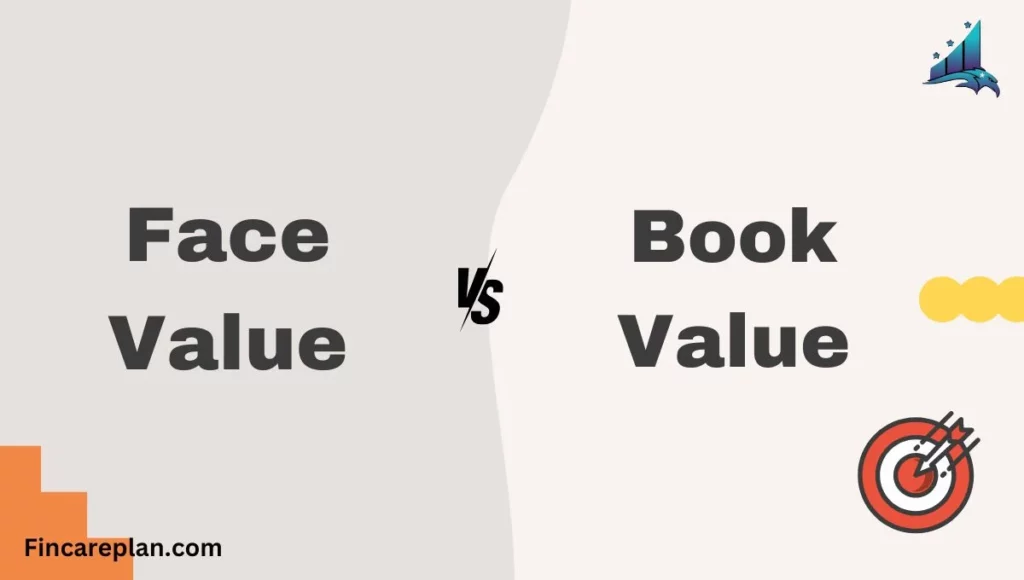 Par value vs Face Value