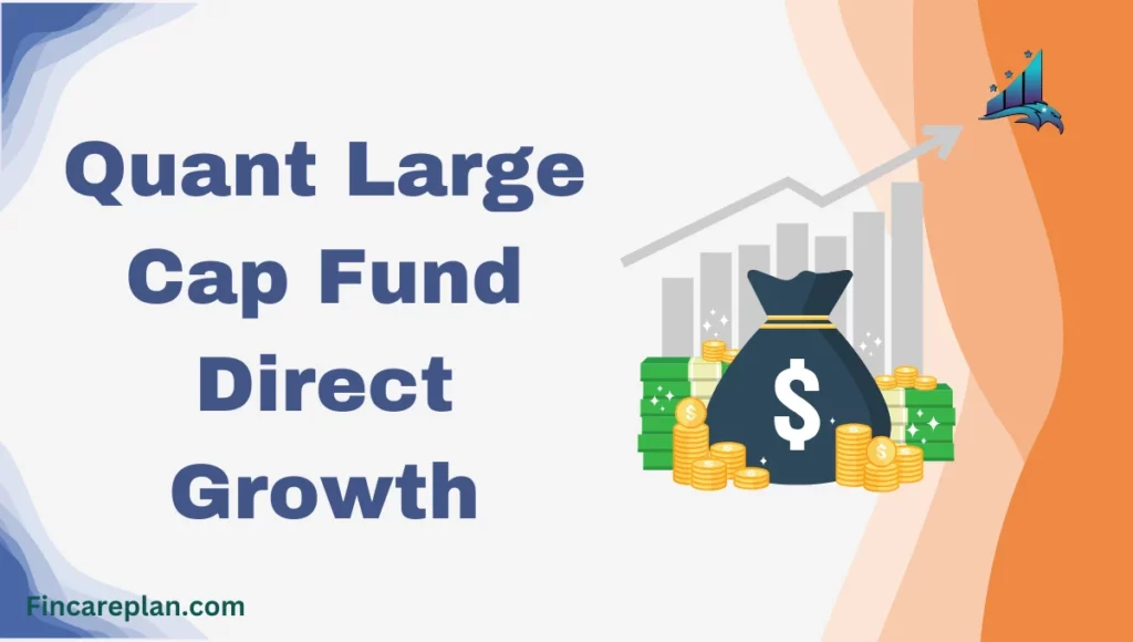 Quant Large Cap Fund Direct Growth
