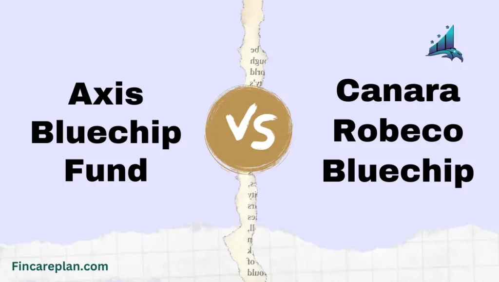 Axis Bluechip Fund vs Canara Robeco Bluechip