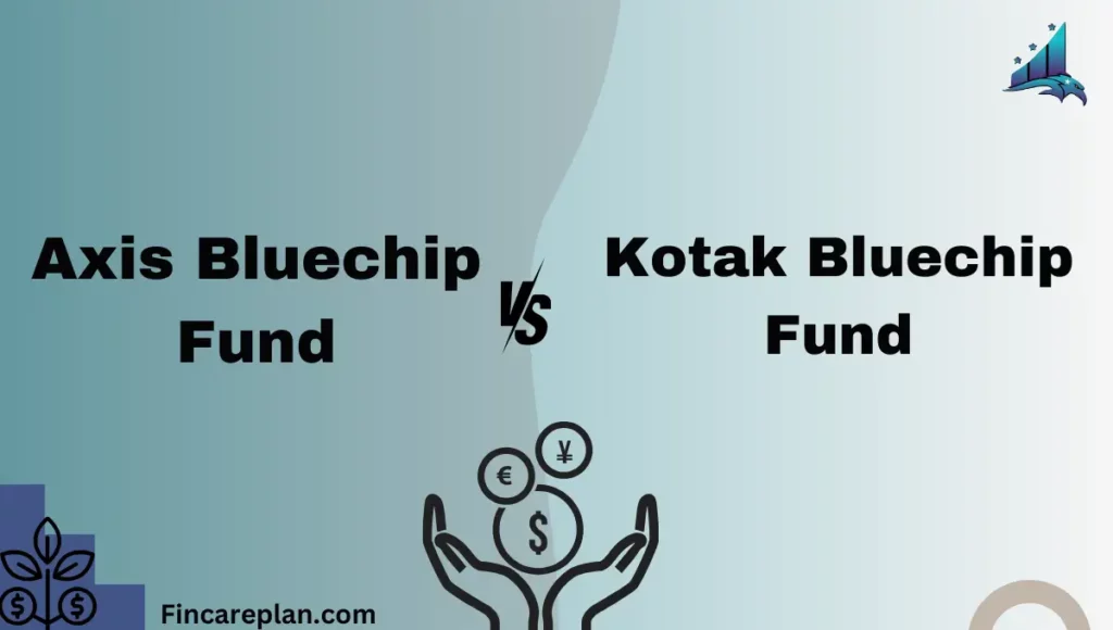 Axis Bluechip Fund vs Kotak Bluechip Fund