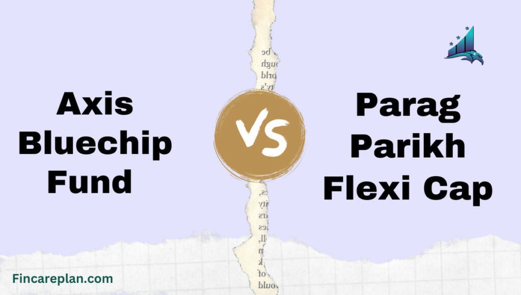Axis Bluechip Fund vs Parag Parikh Flexi Cap