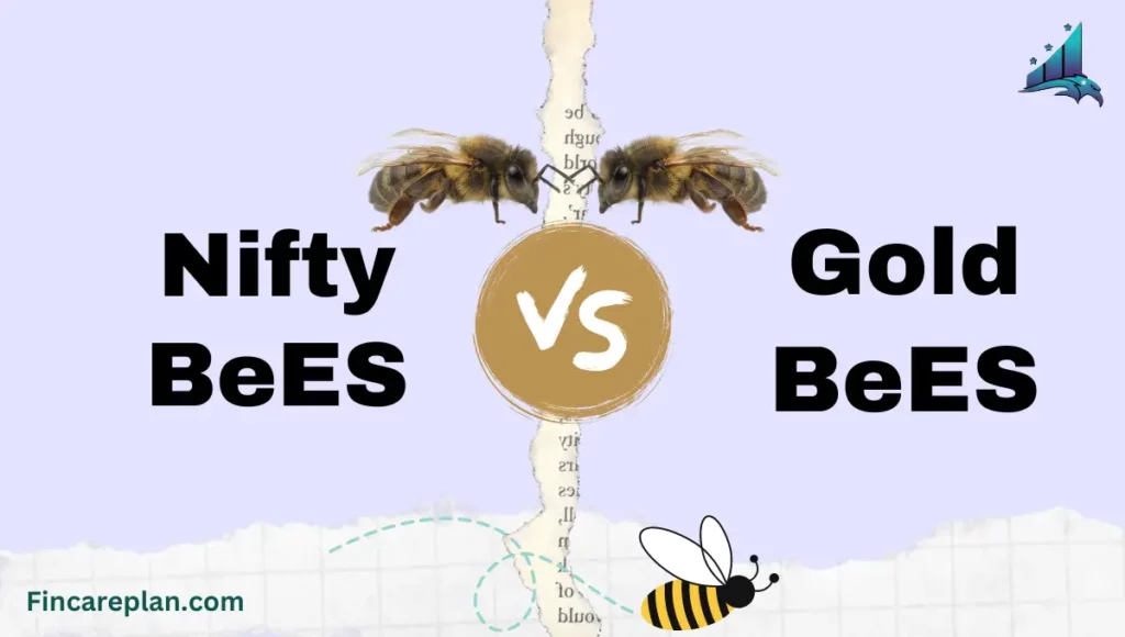 Nifty BeES vs Gold BeEs
