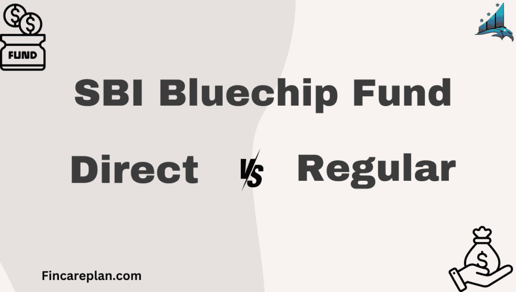 SBI Bluechip Fund Direct Plan Growth vs Regular